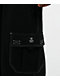 Ninth Hall Stash Black Baggy Cargo Sweatpants - Thumbnail image 5 of 7