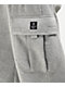 Ninth Hall Stash Grey Cargo Sweatpants - Thumbnail image 6 of 7