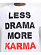 Ninth Hall Statement White T-Shirt - Thumbnail image 2 of 2