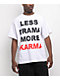 Ninth Hall Statement White T-Shirt - Thumbnail image 1 of 2