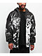 Ninth Hall Stone Black Thermal Zip Hoodie - Thumbnail image 4 of 6