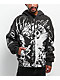 Ninth Hall Stone Black Thermal Zip Hoodie - Thumbnail image 1 of 6