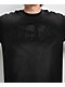 Ninth Hall Stone Fein Black Wash T-Shirt - Thumbnail image 3 of 4