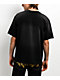 Ninth Hall Stone Fein Black Wash T-Shirt - Thumbnail image 2 of 4