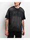 Ninth Hall Stone Fein Black Wash T-Shirt - Thumbnail image 1 of 4