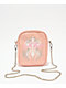Ninth Hall Stone Rose Pink Crossbody Bag - Thumbnail image 1 of 5