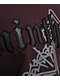 Ninth Hall Street Team Jersey Brown V-Neck T-Shirt - Thumbnail image 5 of 5