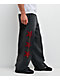 Ninth Hall Stub Star Grey Baggy Sweatpants - Thumbnail image 5 of 5