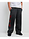 Ninth Hall Stub Star Grey Baggy Sweatpants - Thumbnail image 1 of 5