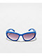 Ninth Hall Suprnova Blue Sunglasses - Thumbnail image 2 of 3