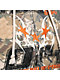 Ninth Hall Swamp Smoke Camo Zip Hoodie - Thumbnail image 4 of 4