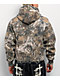Ninth Hall Swamp Smoke Camo Zip Hoodie - Thumbnail image 2 of 4