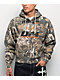 Ninth Hall Swamp Smoke Camo Zip Hoodie - Thumbnail image 1 of 4