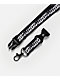 Ninth Hall Swang Black Lanyard - Thumbnail image 2 of 2