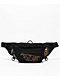 Ninth Hall Tatted Black Fanny Pack - Thumbnail image 1 of 6