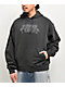 Ninth Hall Tone Def Charcoal Wash Hoodie - Thumbnail image 2 of 4