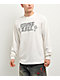 Ninth Hall Tone Def White Long Sleeve T-Shirt - Thumbnail image 1 of 3
