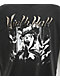 Ninth Hall Too Many Birds Grey Wash T-Shirt - Thumbnail image 2 of 4