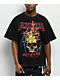 Ninth Hall Tour Black T-Shirt - Thumbnail image 1 of 3