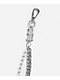 Ninth Hall Tout Silver & Pearl Pocket Chain - Thumbnail image 3 of 3