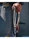 Ninth Hall Tout Silver & Pearl Pocket Chain - Thumbnail image 4 of 5