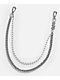 Ninth Hall Tout Silver & Pearl Pocket Chain - Thumbnail image 1 of 3