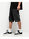 Ninth Hall Tout Slim Black Wash Denim Shorts - Thumbnail image 3 of 7