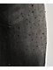 Ninth Hall Trina Rhinestone Black Wash Wide Leg Jeans - Thumbnail image 5 of 6