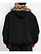 Ninth Hall Trip Black & Faux Fur Reversible Jacket - Thumbnail image 3 of 11