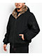 Ninth Hall Trip Black & Faux Fur Reversible Jacket - Thumbnail image 10 of 11