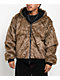 Ninth Hall Trip Black & Faux Fur Reversible Jacket - Thumbnail image 2 of 11