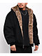Ninth Hall Trip Black & Faux Fur Reversible Jacket - Thumbnail image 1 of 11