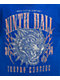 Ninth Hall Trophy Chasers Blue Boxy T-Shirt - Thumbnail image 2 of 2