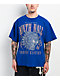 Ninth Hall Trophy Chasers Blue Boxy T-Shirt - Thumbnail image 1 of 2