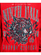Ninth Hall Trophy Chasers Red Zip Hoodie - Thumbnail image 3 of 8