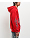Ninth Hall Trophy Chasers Red Zip Hoodie - Thumbnail image 4 of 8