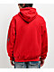 Ninth Hall Trophy Chasers Red Zip Hoodie - Thumbnail image 2 of 8