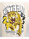Ninth Hall Untamed Cream T-Shirt - Thumbnail image 2 of 2