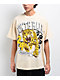 Ninth Hall Untamed Cream T-Shirt - Thumbnail image 1 of 2