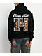 Ninth Hall Varsity Rose Black Hoodie - Thumbnail image 2 of 3