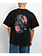 Ninth Hall Venom Black T-Shirt - Thumbnail image 2 of 3