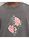 Ninth Hall Venom Charcoal T-Shirt - Thumbnail image 3 of 3