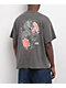 Ninth Hall Venom Charcoal T-Shirt - Thumbnail image 1 of 3
