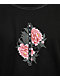 Ninth Hall Venom Contrast Black T-Shirt - Thumbnail image 3 of 4