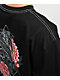 Ninth Hall Venom Contrast Black T-Shirt - Thumbnail image 4 of 4