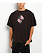 Ninth Hall Venom Vintage Brown T-Shirt - Thumbnail image 1 of 4