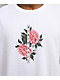Ninth Hall Venom White Long Sleeve T-Shirt - Thumbnail image 4 of 4