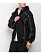 Ninth Hall Vessel Black Hooded Jacket - Thumbnail image 4 of 6