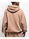 Ninth Hall Vulture Brown Hoodie - Thumbnail image 2 of 4