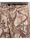 Ninth Hall Waylay Double Knee Camo Canvas Cargo Shorts - Thumbnail image 2 of 5